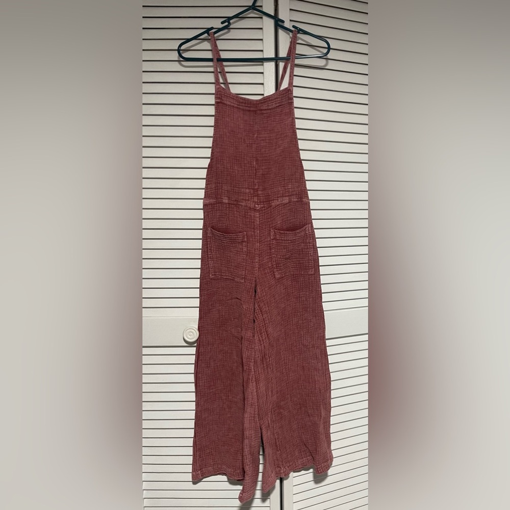 Rose Romper